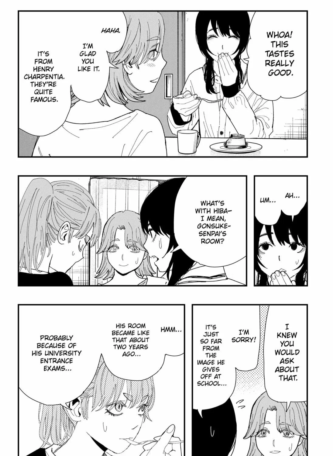 The Urban Legend Files Chapter 11 page 23 - 