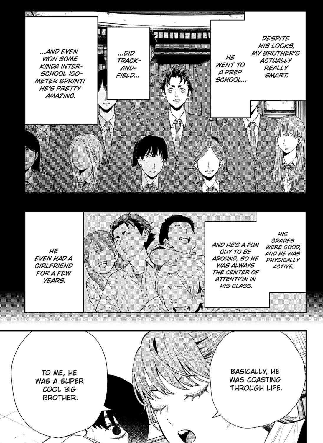 The Urban Legend Files Chapter 11 page 25 - 