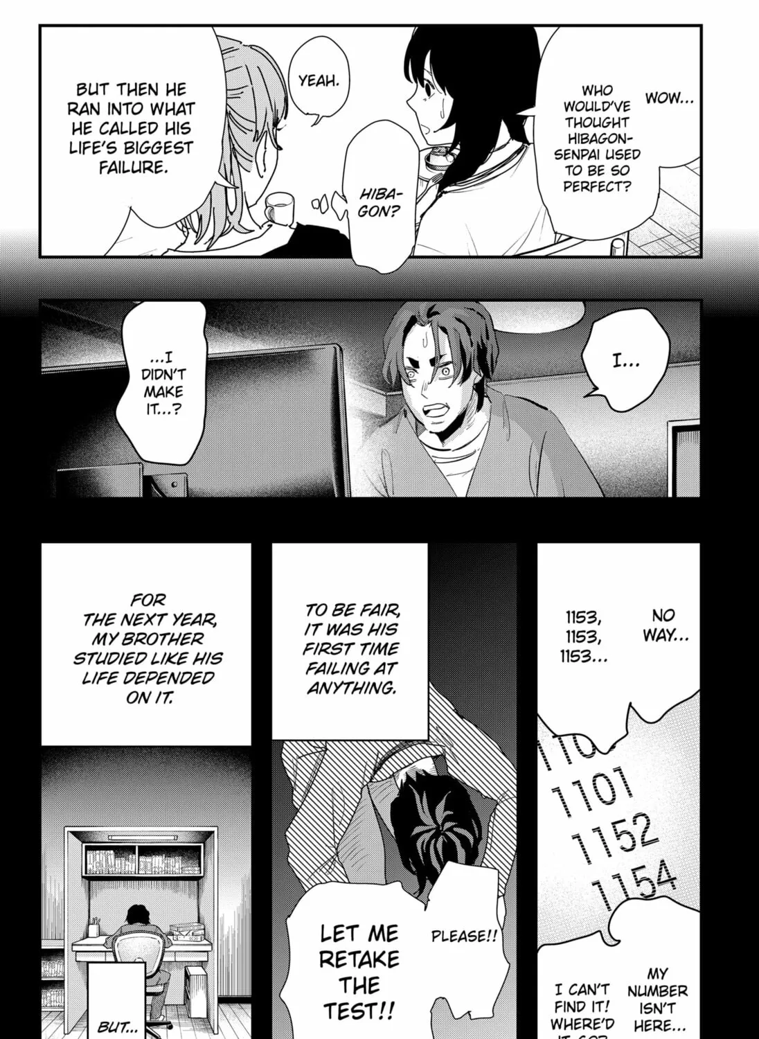 The Urban Legend Files Chapter 11 page 27 - 