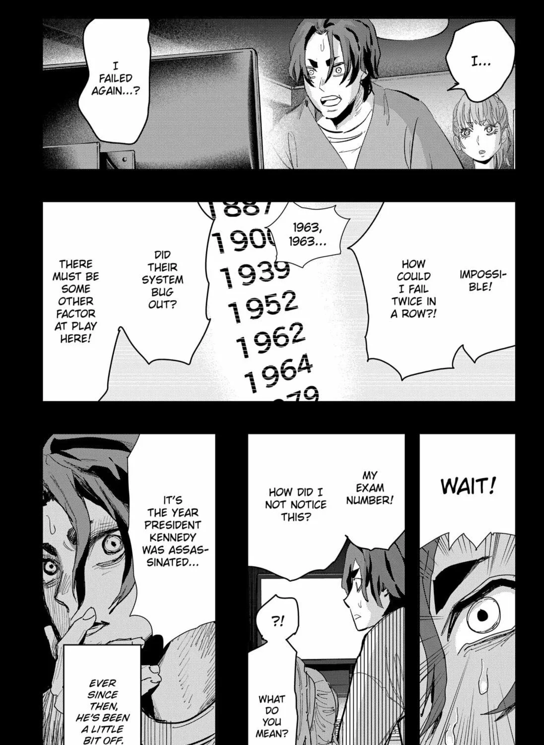 The Urban Legend Files Chapter 11 page 29 - 