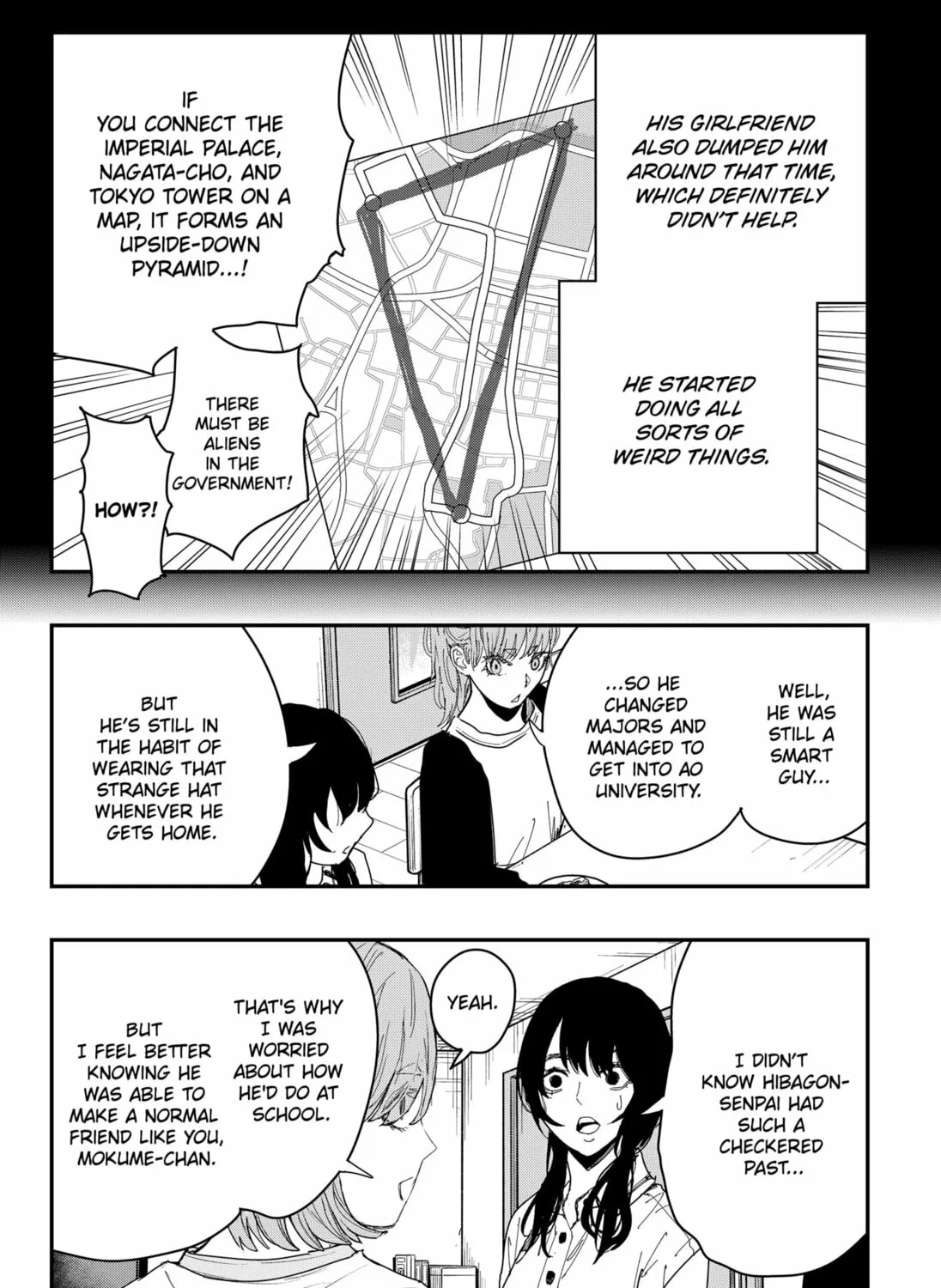 The Urban Legend Files Chapter 11 page 31 - 