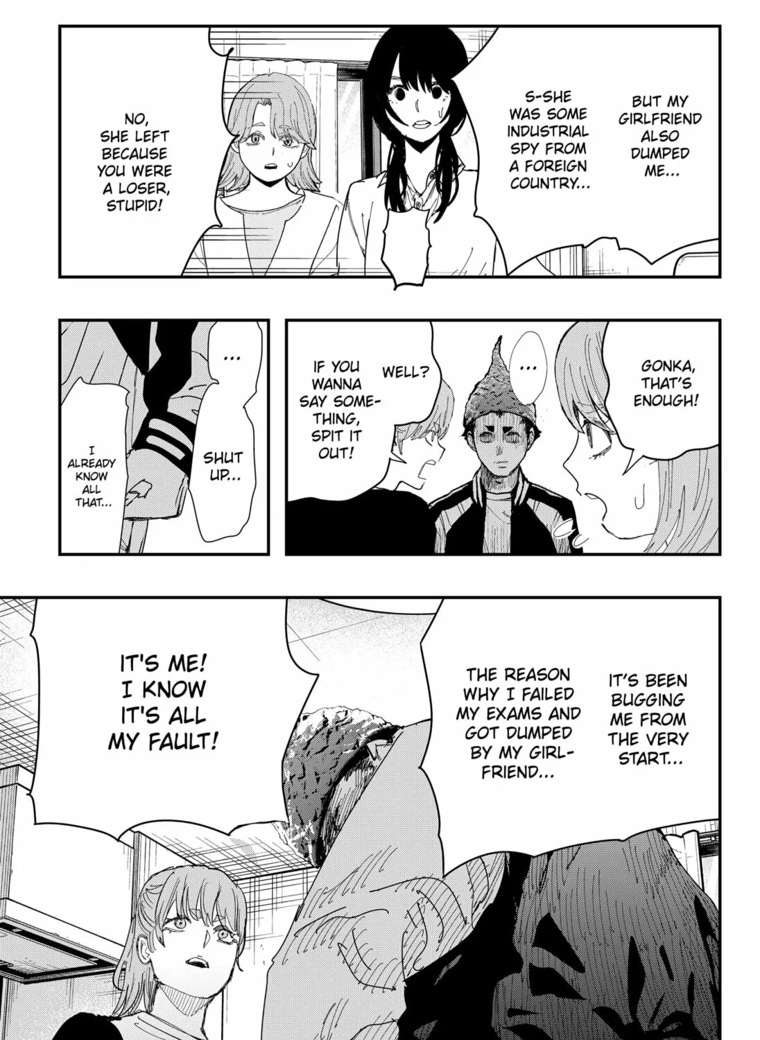 The Urban Legend Files Chapter 11 page 37 - 