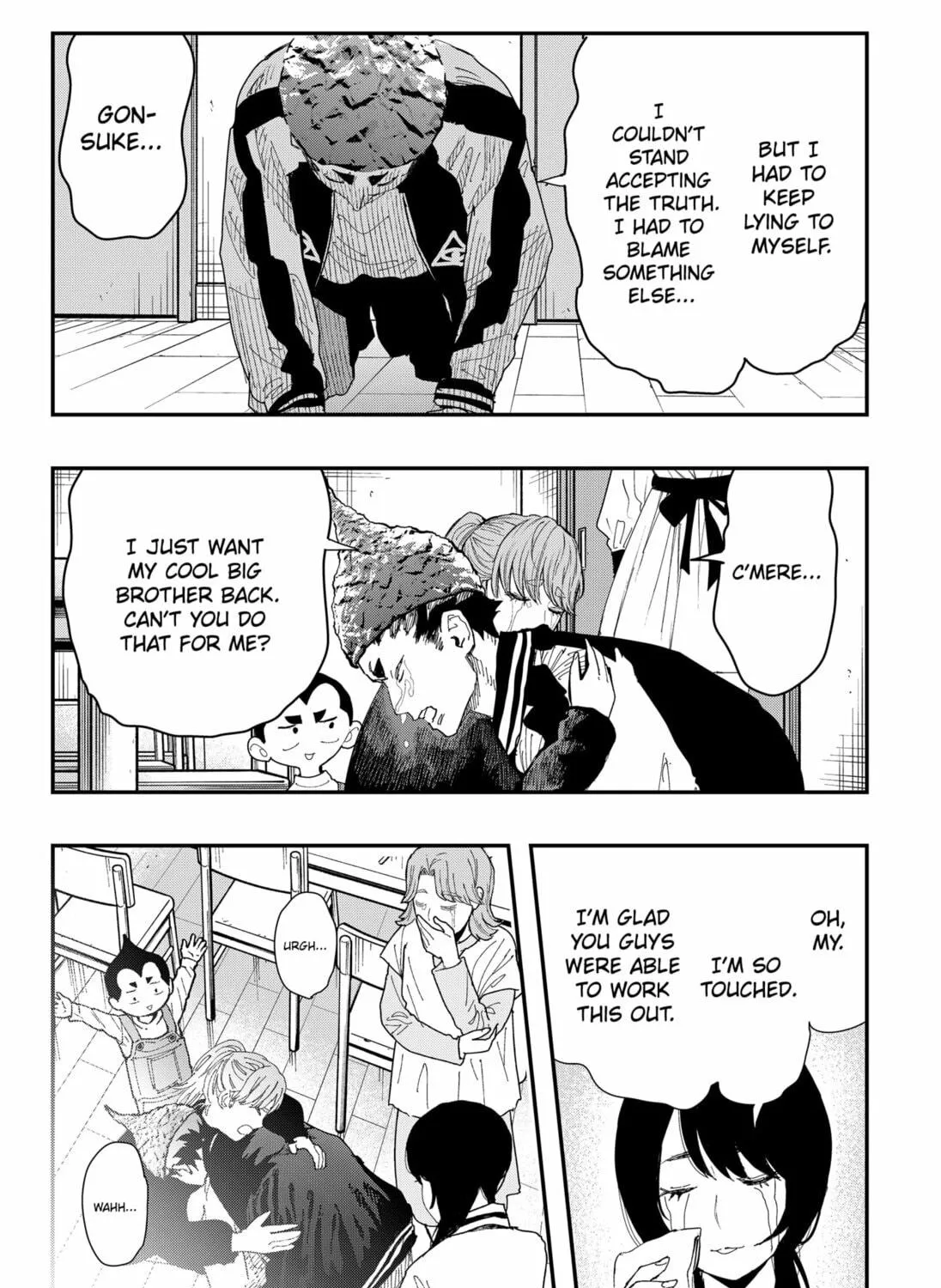 The Urban Legend Files Chapter 11 page 39 - 