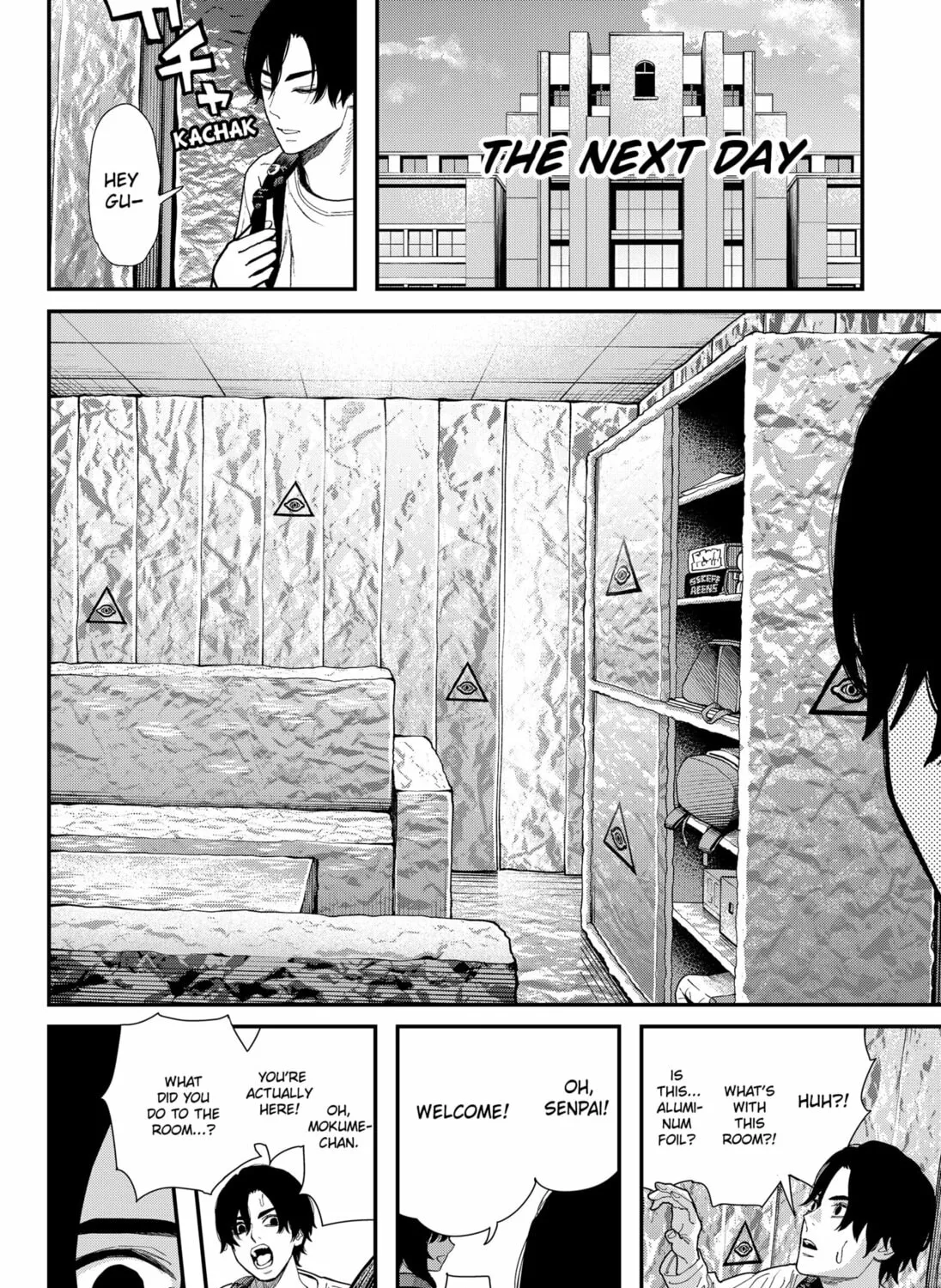 The Urban Legend Files Chapter 11 page 43 - 