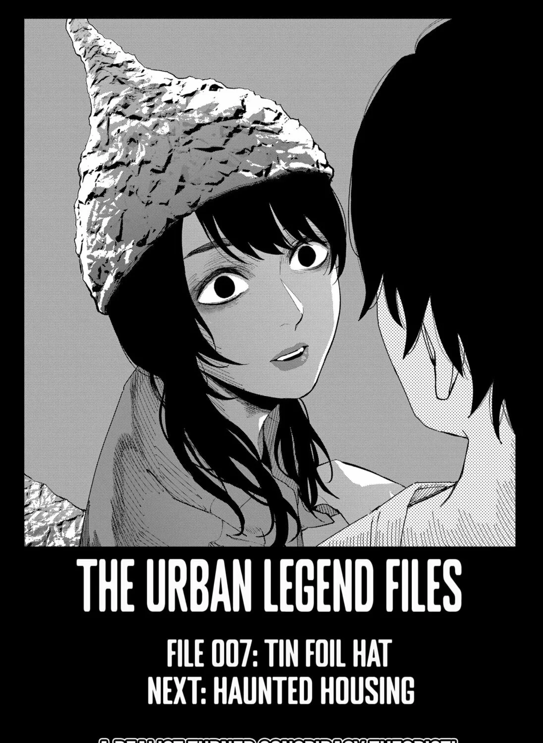 The Urban Legend Files Chapter 11 page 45 - 