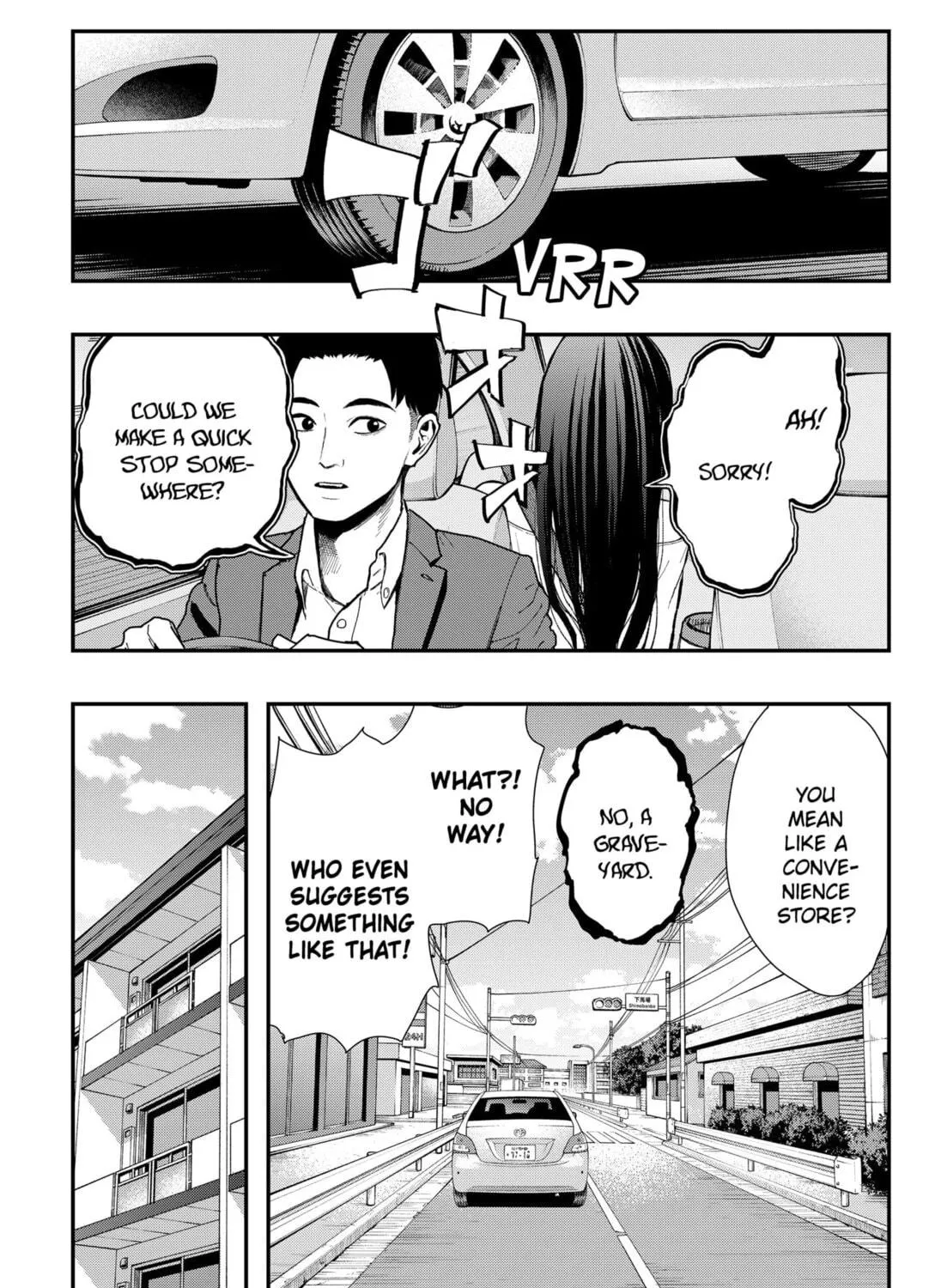 The Urban Legend Files Chapter 12 page 17 - 