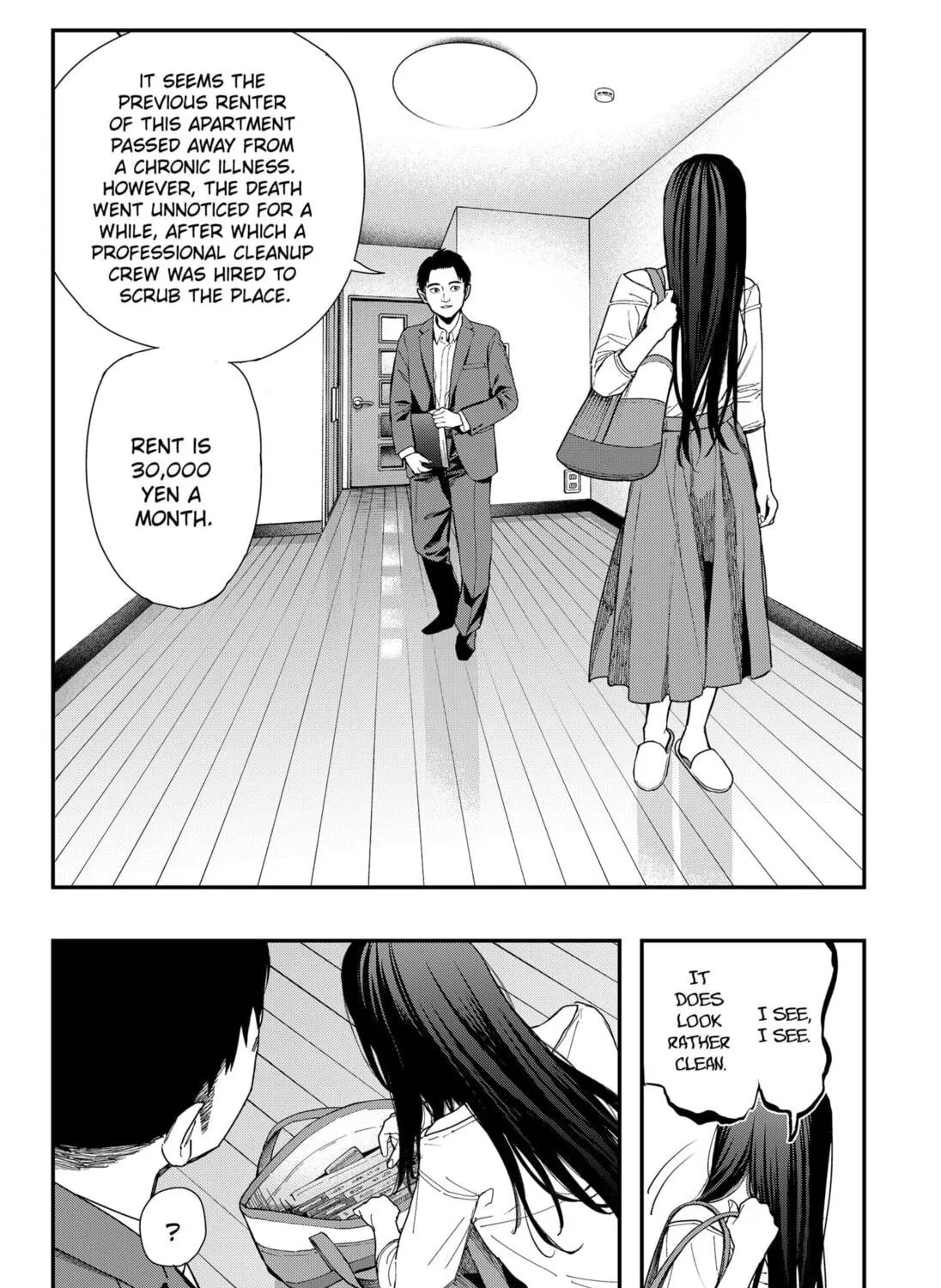 The Urban Legend Files Chapter 12 page 19 - 