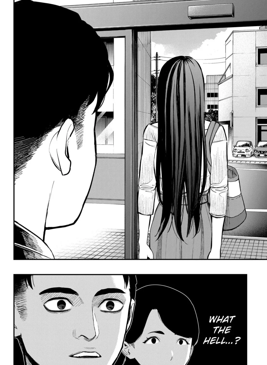 The Urban Legend Files Chapter 12 page 3 - 