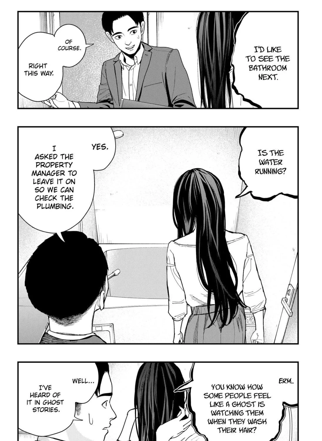 The Urban Legend Files Chapter 12 page 23 - 