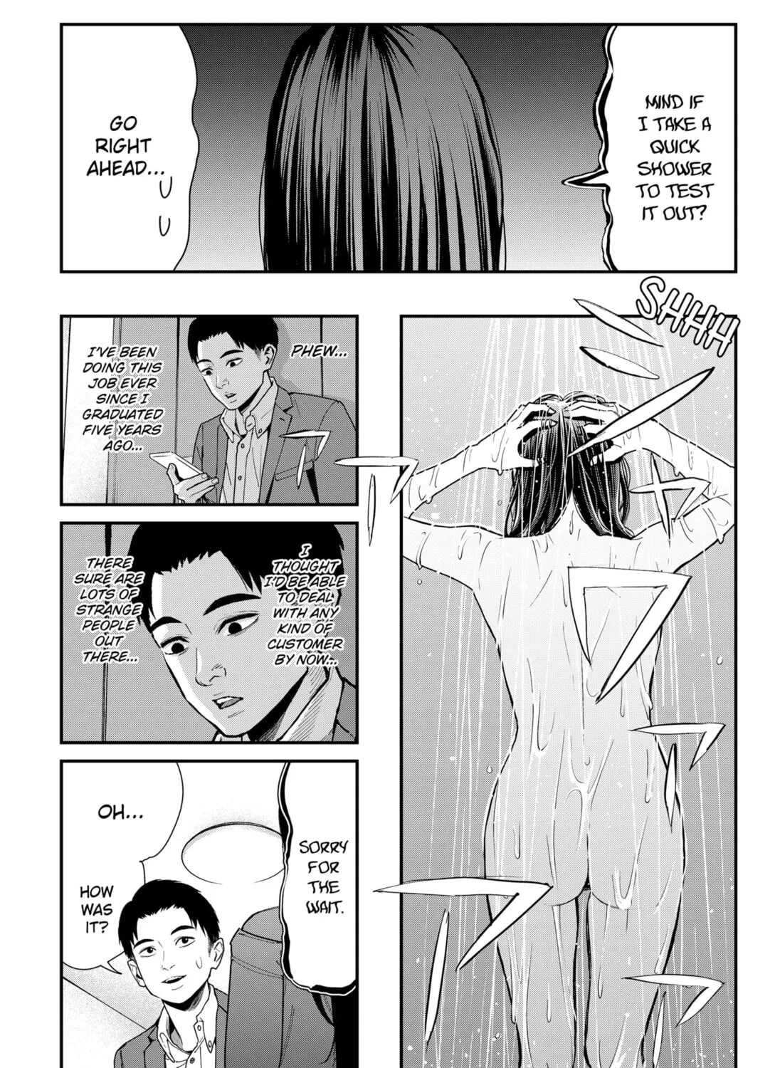 The Urban Legend Files Chapter 12 page 25 - 