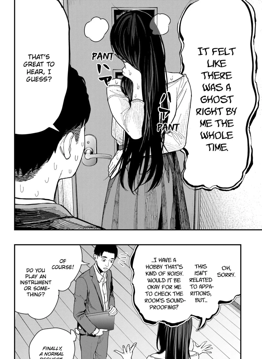 The Urban Legend Files Chapter 12 page 27 - 
