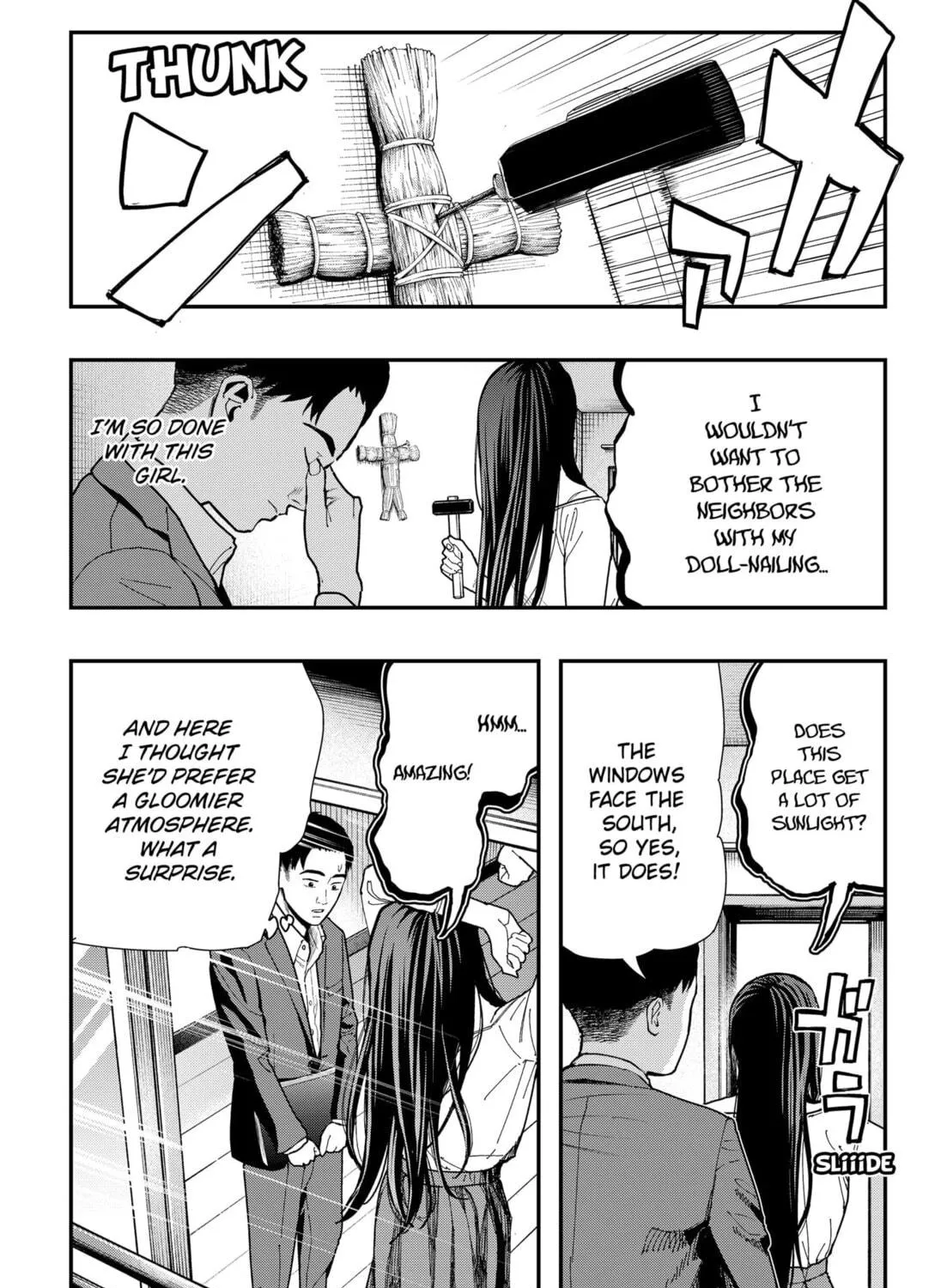 The Urban Legend Files Chapter 12 page 29 - 