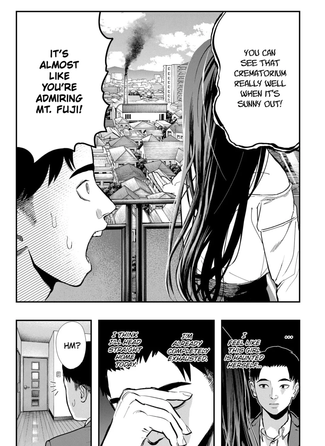 The Urban Legend Files Chapter 12 page 31 - 