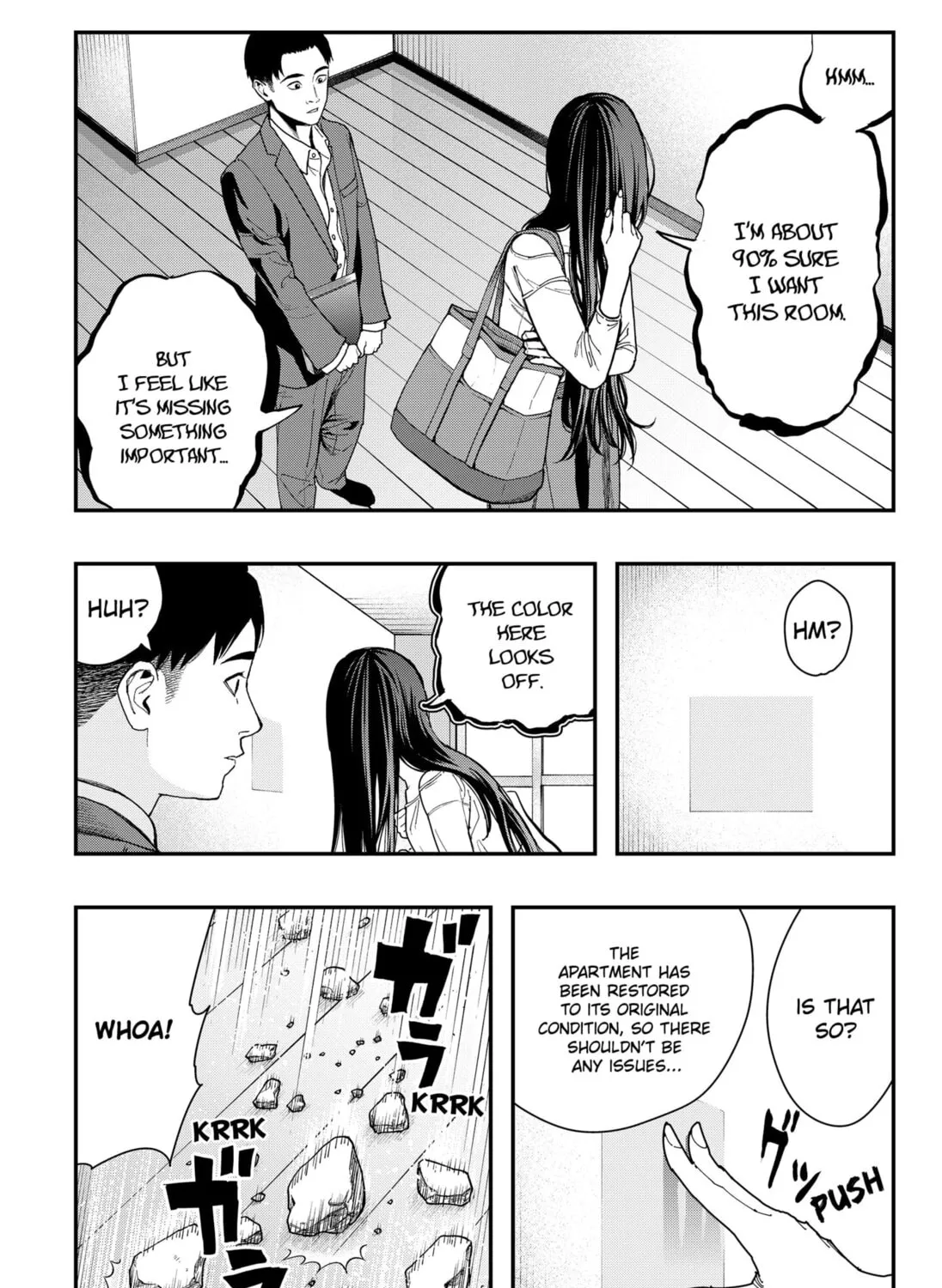 The Urban Legend Files Chapter 12 page 37 - 