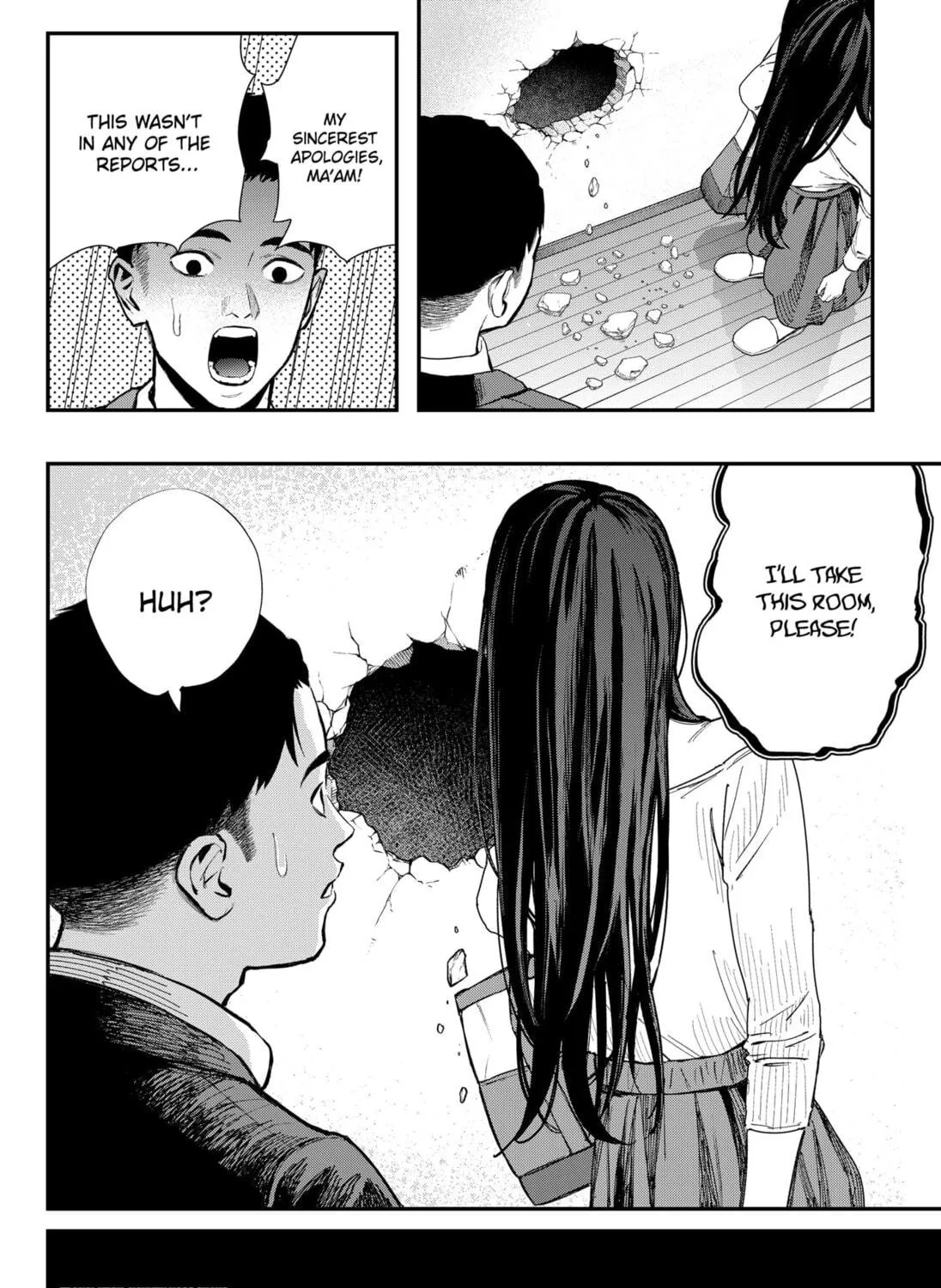 The Urban Legend Files Chapter 12 page 39 - 
