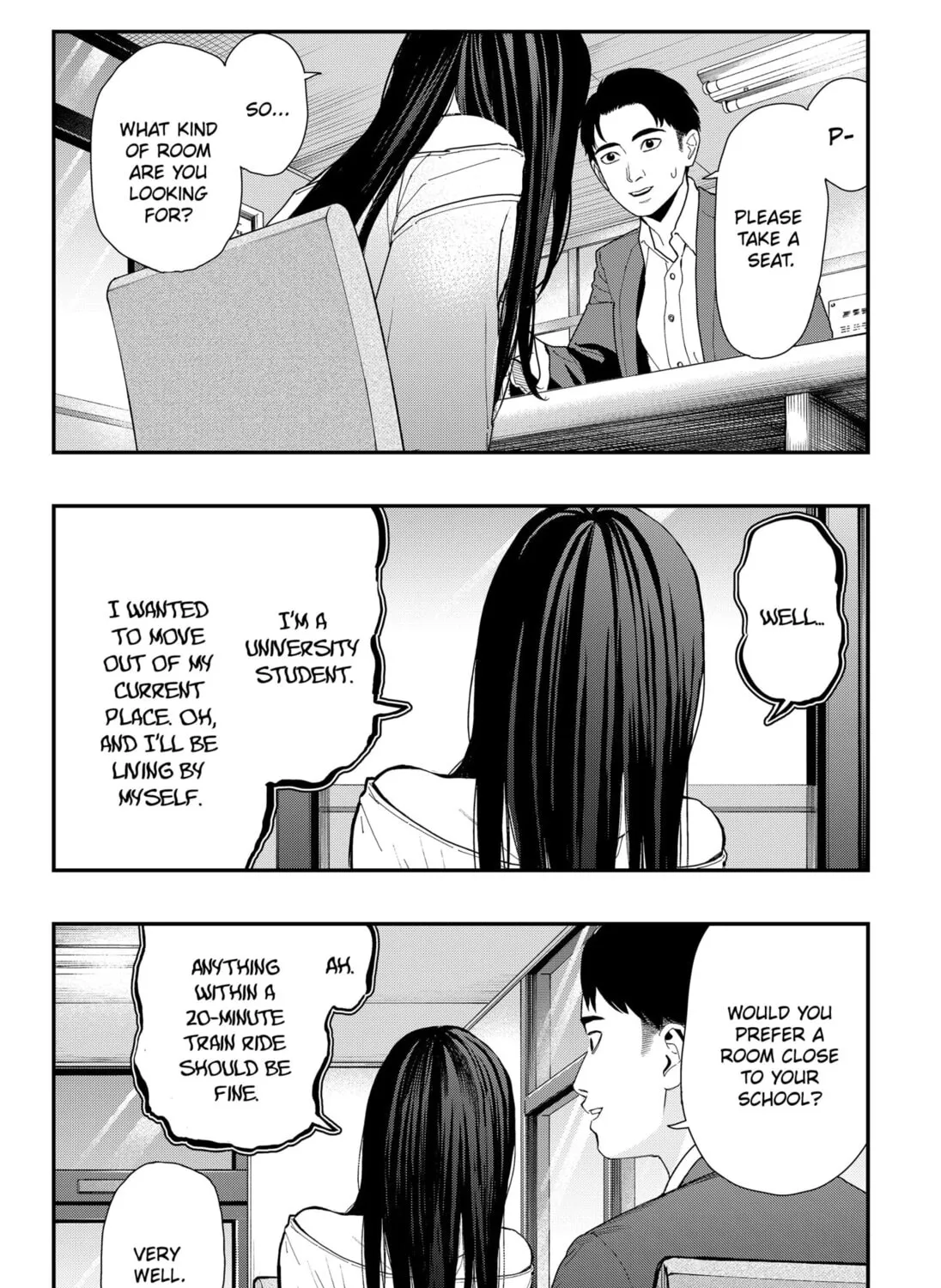 The Urban Legend Files Chapter 12 page 7 - 