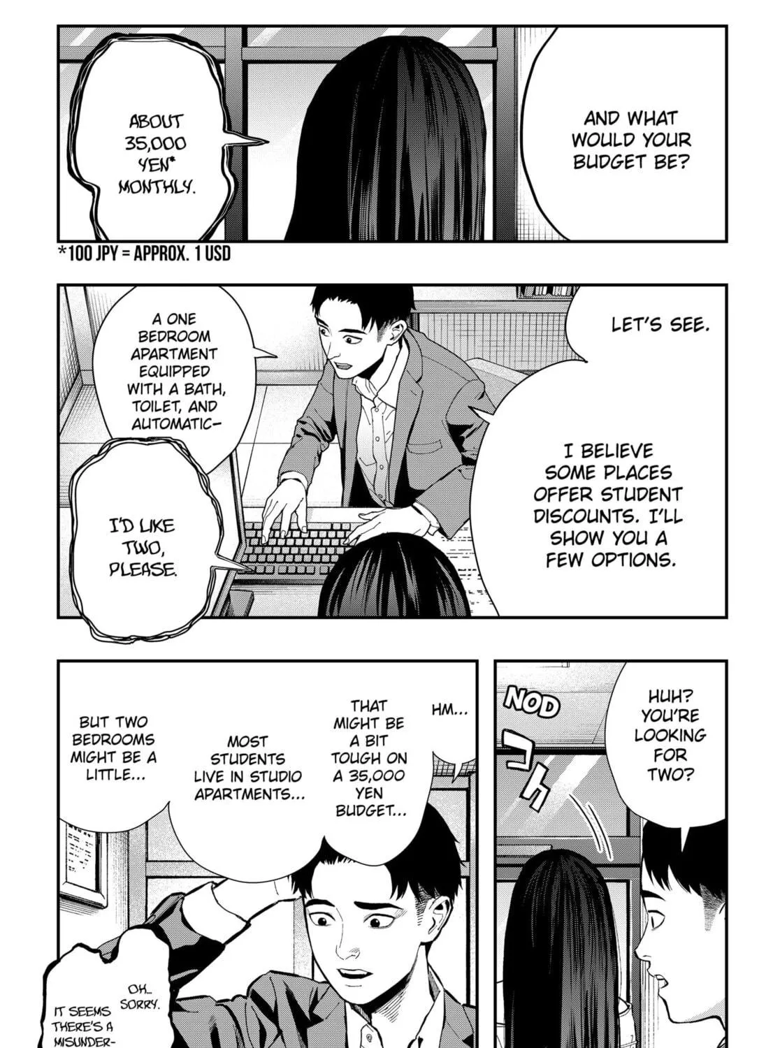 The Urban Legend Files Chapter 12 page 9 - 