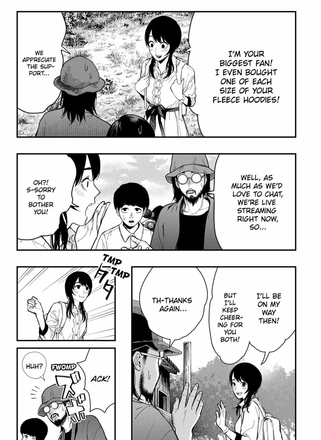 The Urban Legend Files Chapter 13 page 19 - 