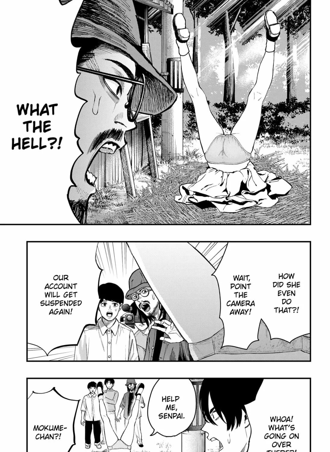The Urban Legend Files Chapter 13 page 21 - 