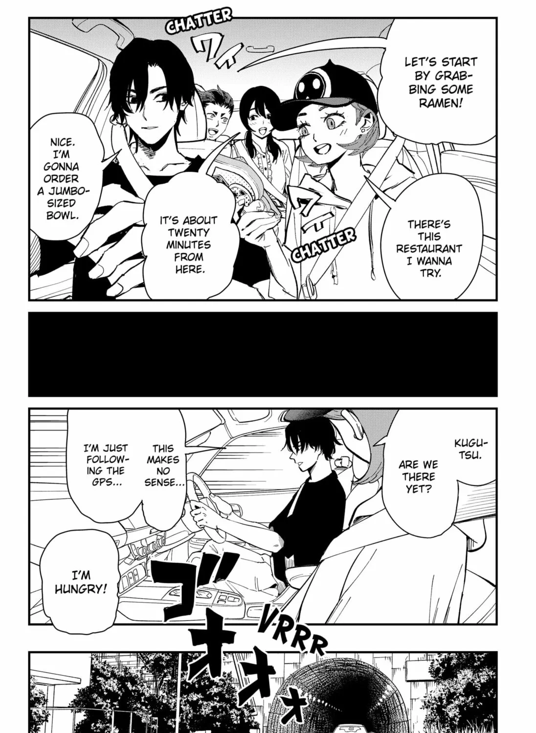 The Urban Legend Files Chapter 13 page 7 - 