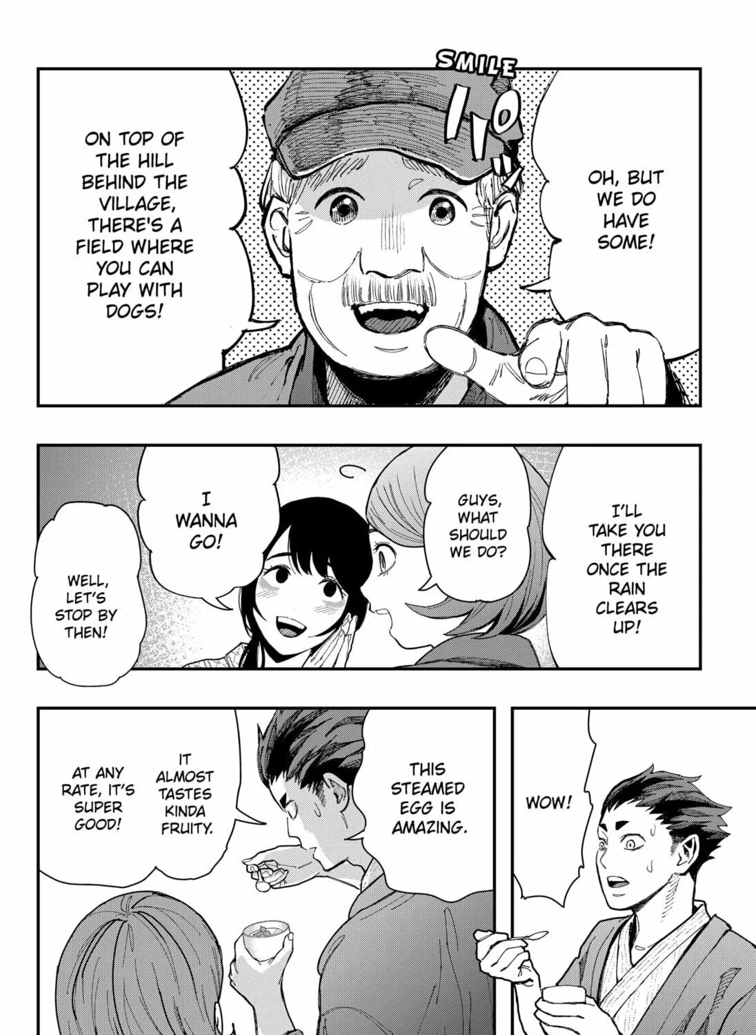 The Urban Legend Files Chapter 14 page 11 - 