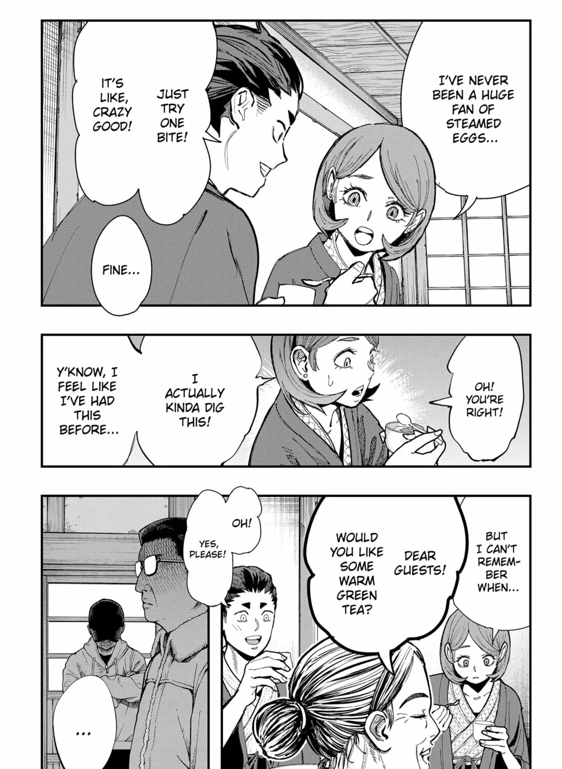 The Urban Legend Files Chapter 14 page 13 - 