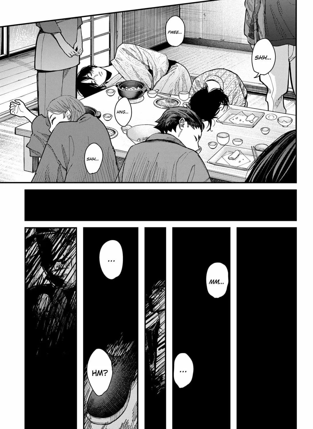 The Urban Legend Files Chapter 14 page 17 - 