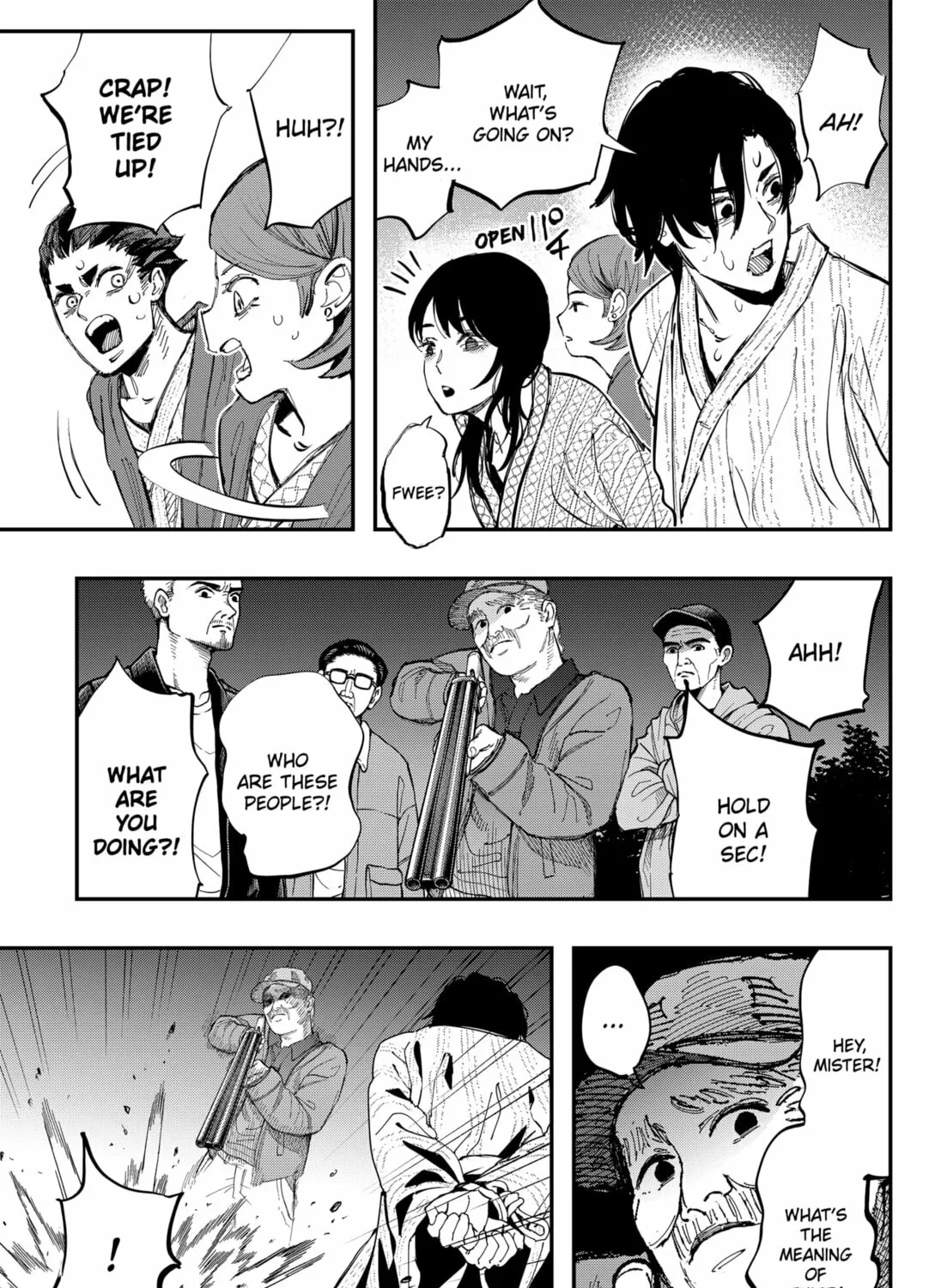 The Urban Legend Files Chapter 14 page 21 - 