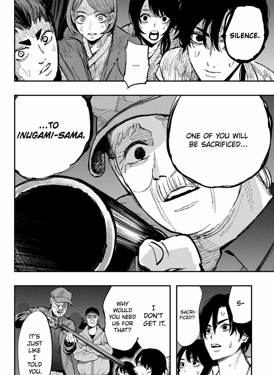 The Urban Legend Files Chapter 14 page 23 - 