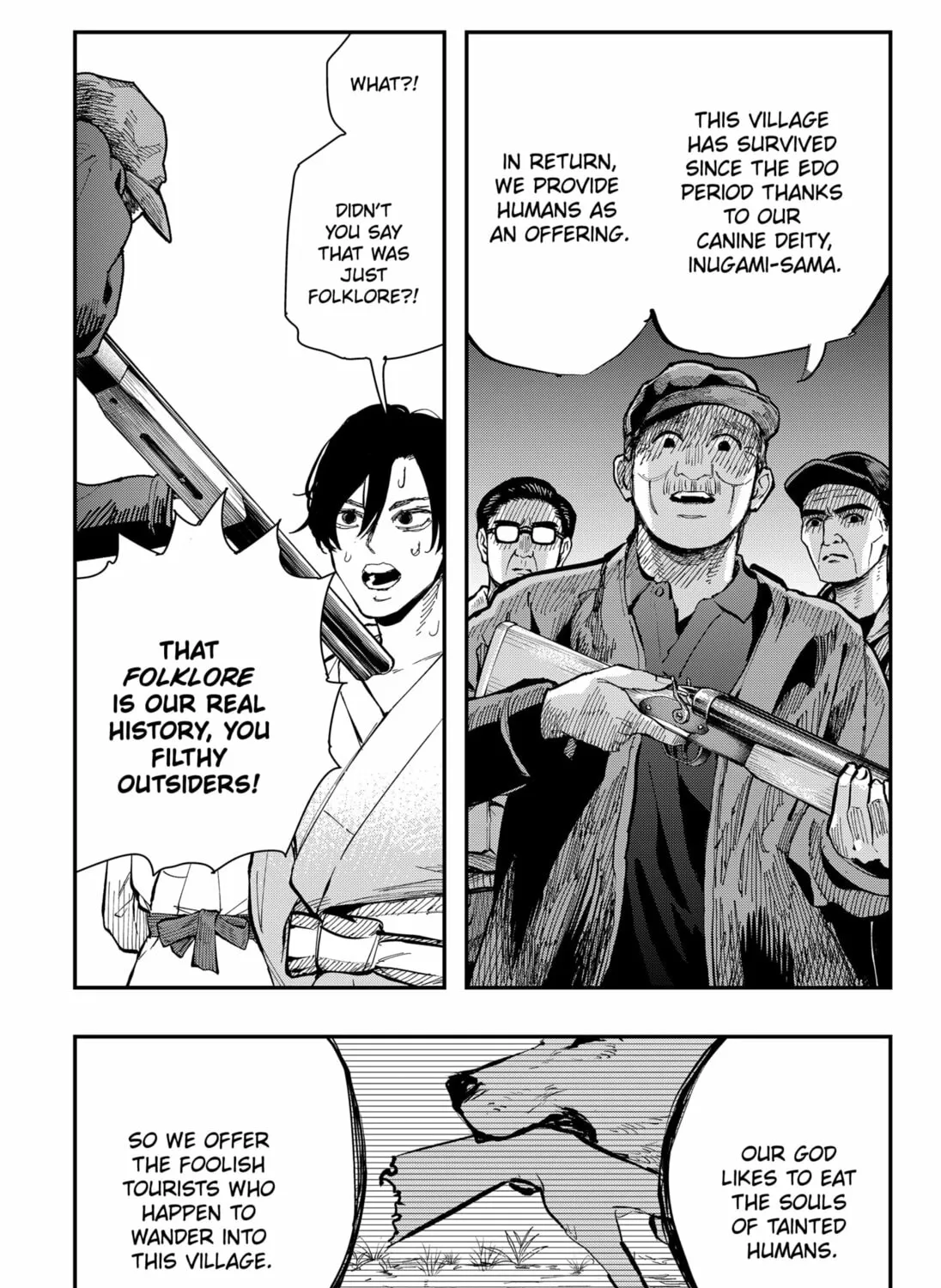 The Urban Legend Files Chapter 14 page 25 - 