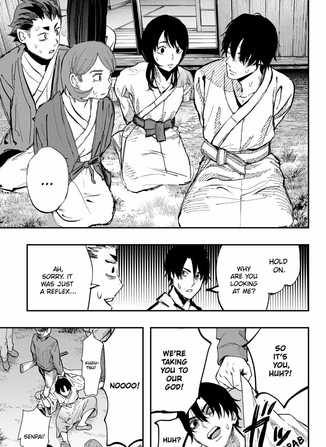 The Urban Legend Files Chapter 14 page 29 - 