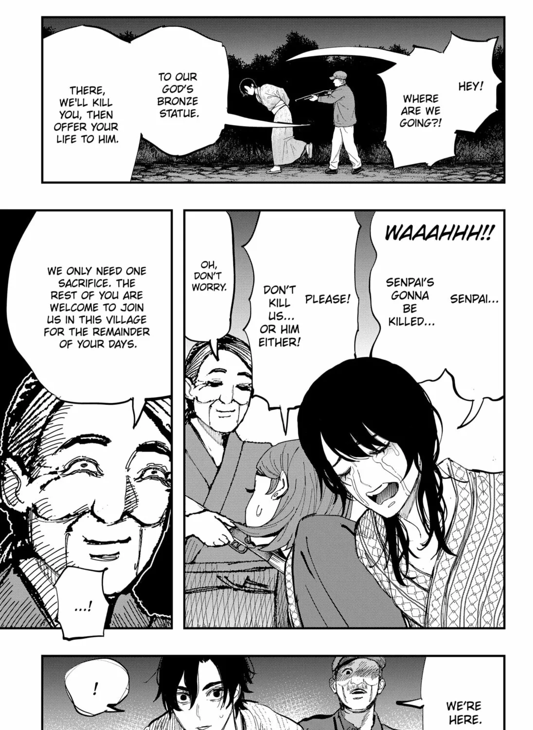 The Urban Legend Files Chapter 14 page 33 - 