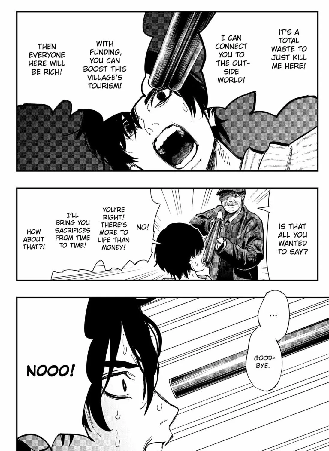 The Urban Legend Files Chapter 14 page 39 - 