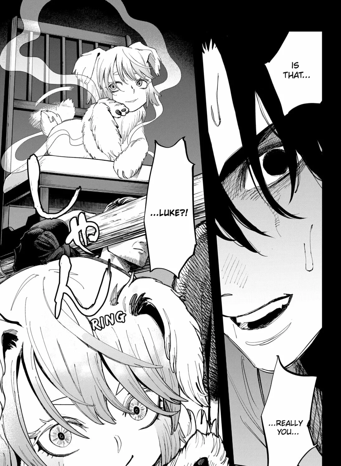 The Urban Legend Files Chapter 14 page 45 - 