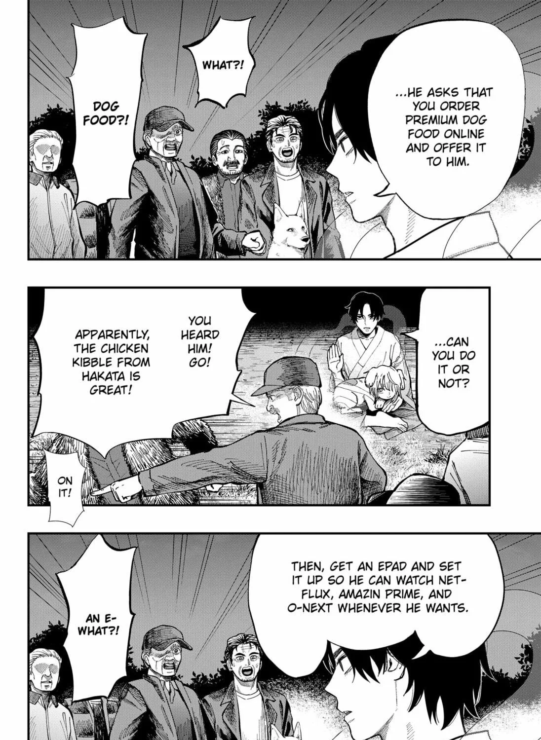 The Urban Legend Files Chapter 15 page 19 - 