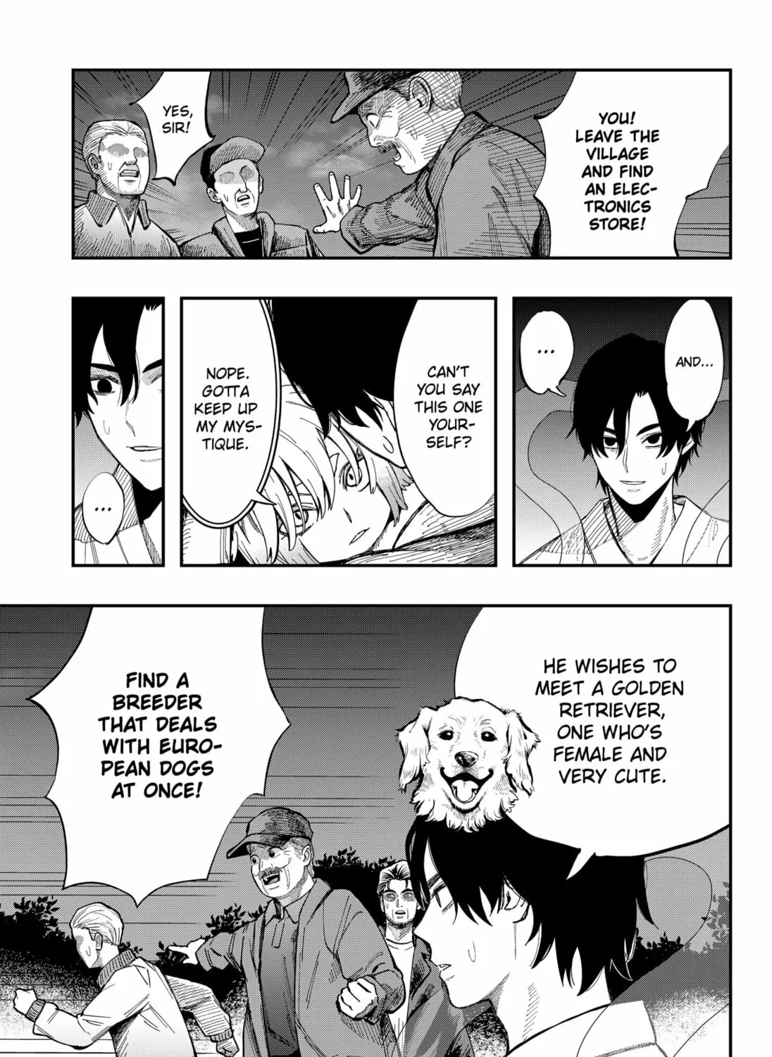 The Urban Legend Files Chapter 15 page 21 - 