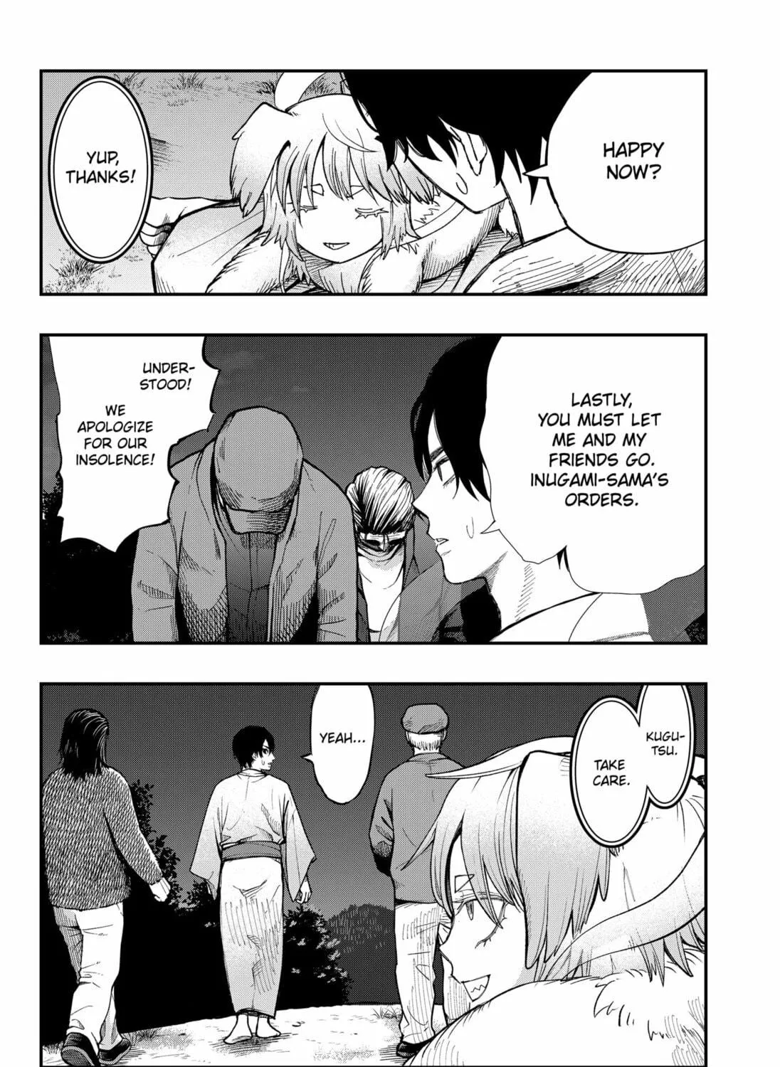 The Urban Legend Files Chapter 15 page 23 - 