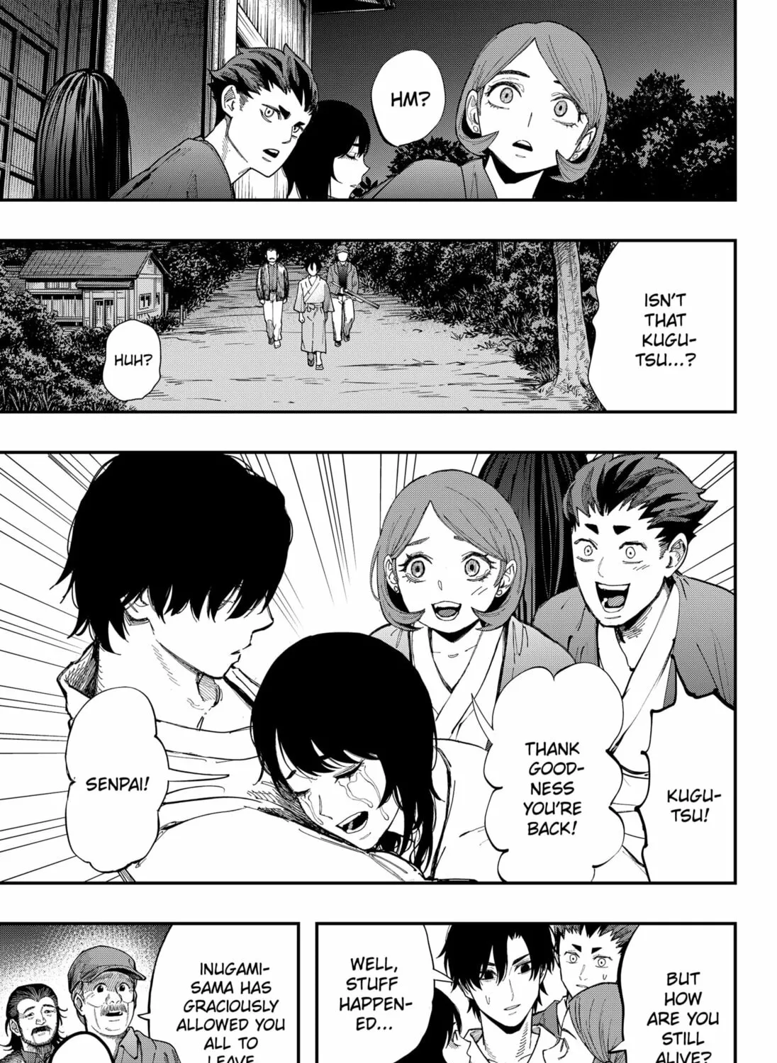 The Urban Legend Files Chapter 15 page 25 - 