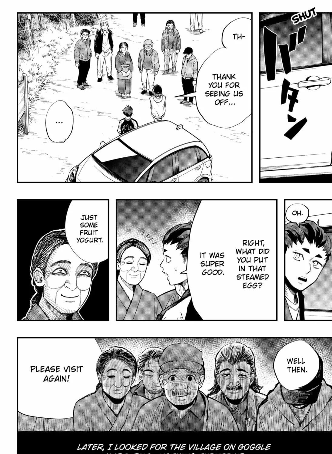 The Urban Legend Files Chapter 15 page 27 - 