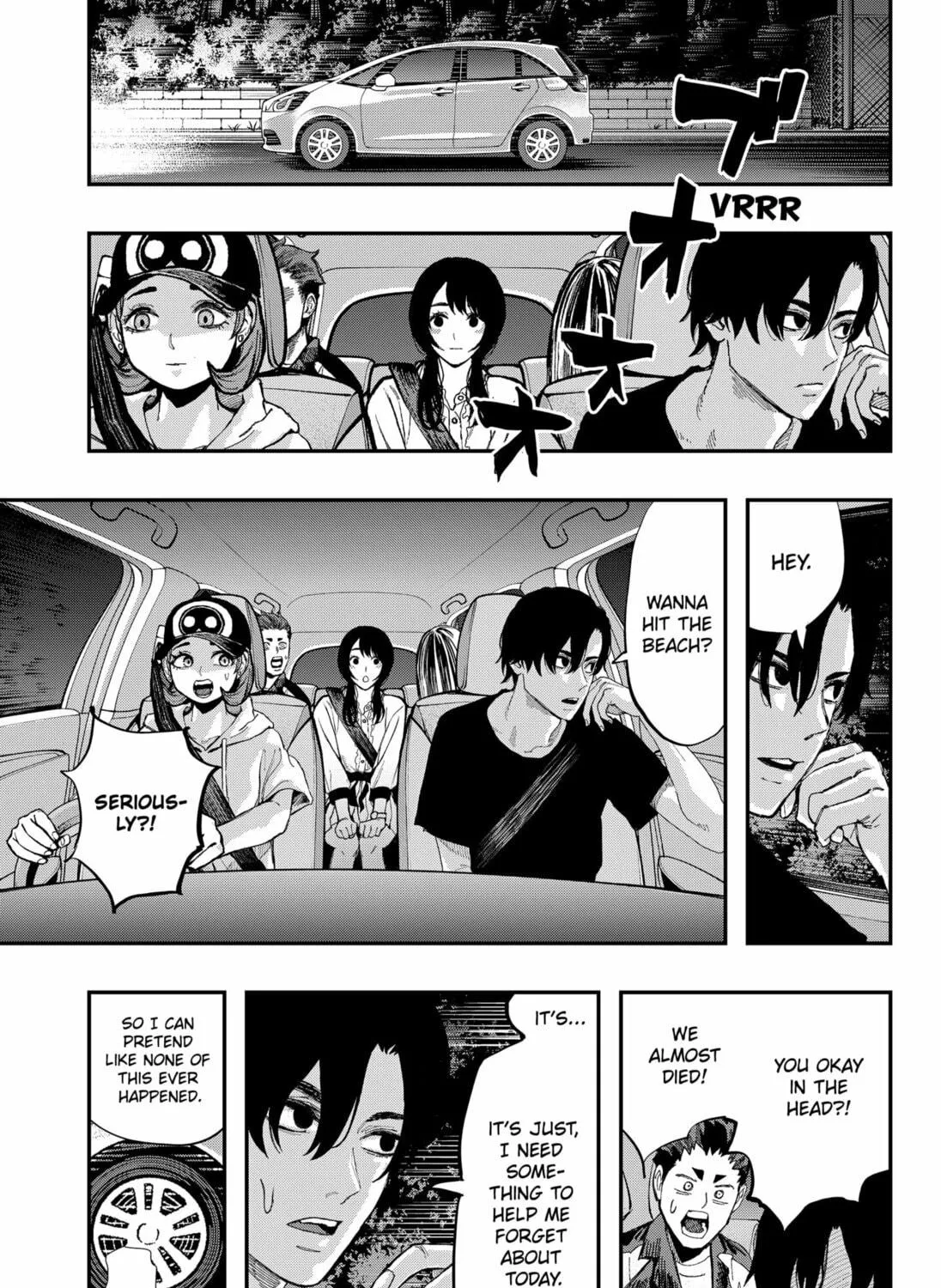 The Urban Legend Files Chapter 15 page 29 - 