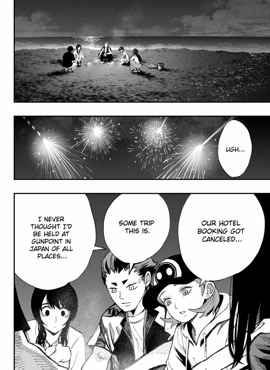 The Urban Legend Files Chapter 15 page 31 - 