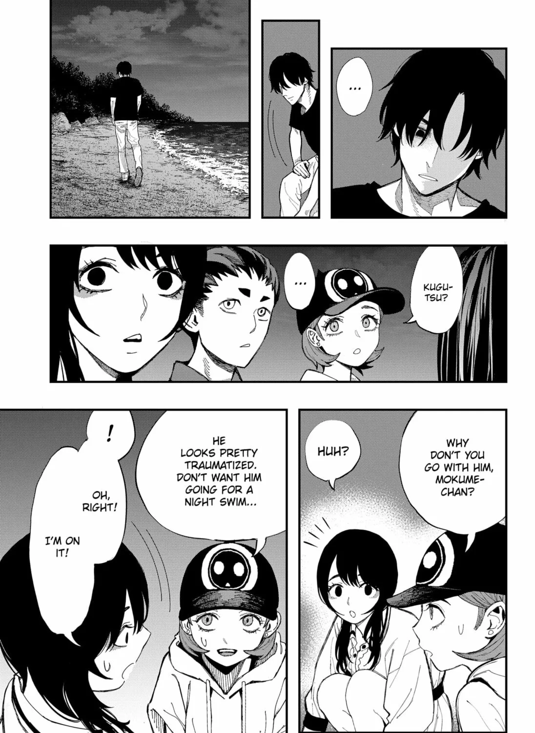 The Urban Legend Files Chapter 15 page 33 - 