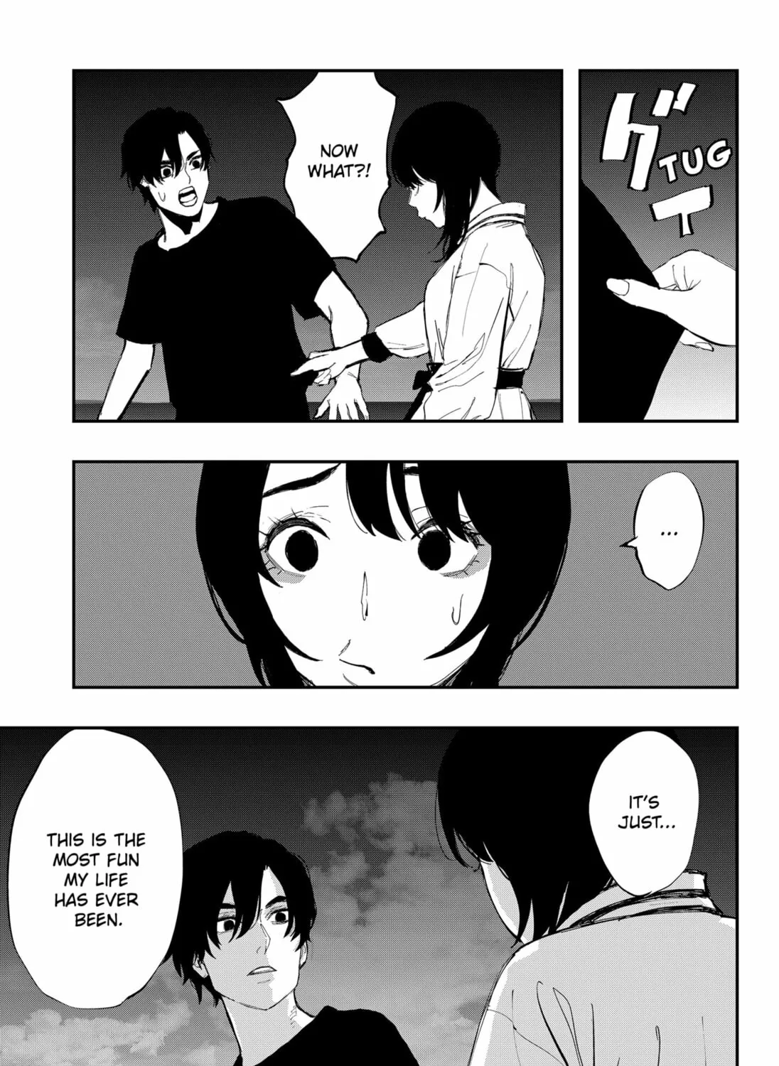 The Urban Legend Files Chapter 15 page 37 - 