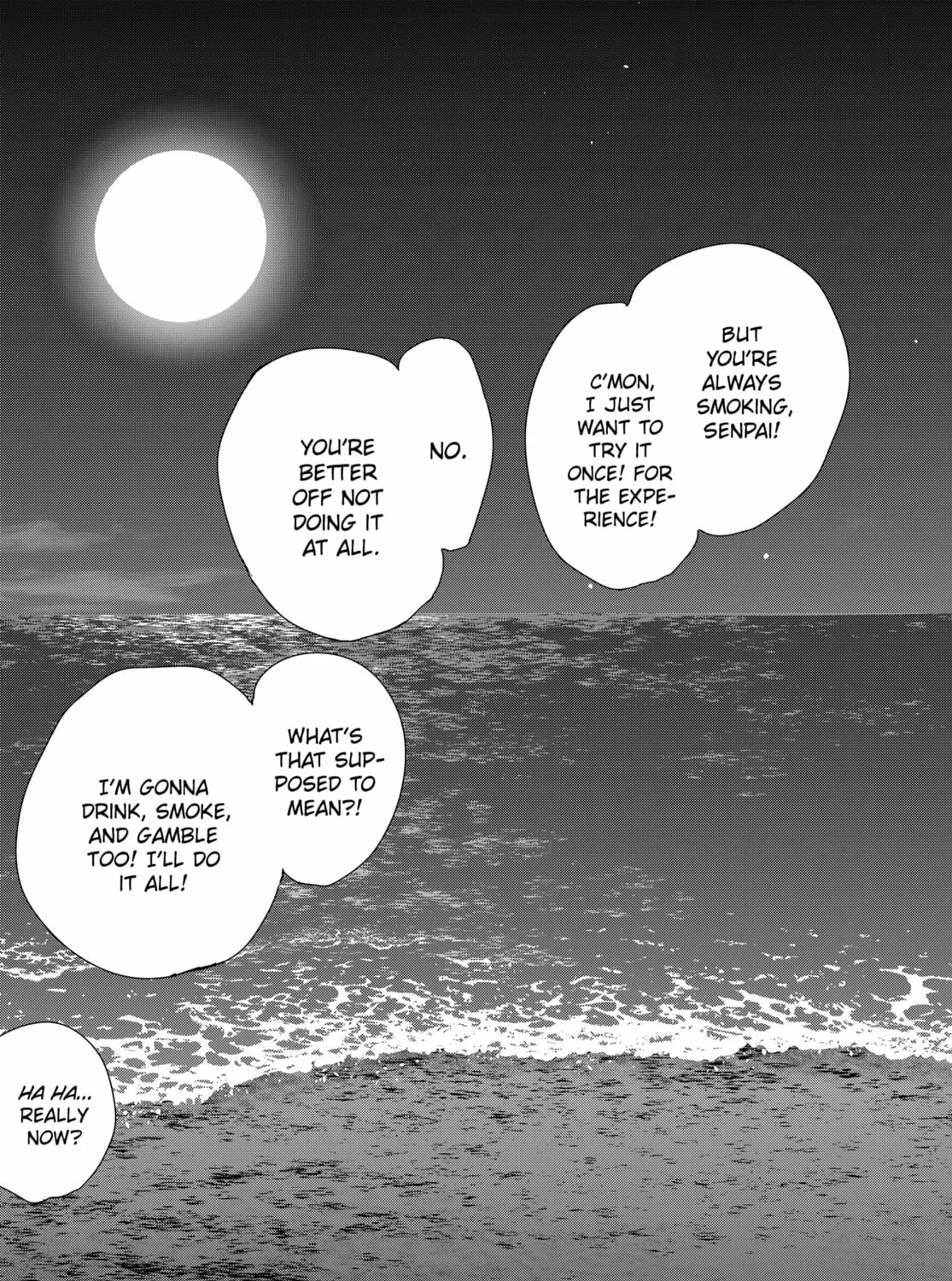 The Urban Legend Files Chapter 15 page 45 - 