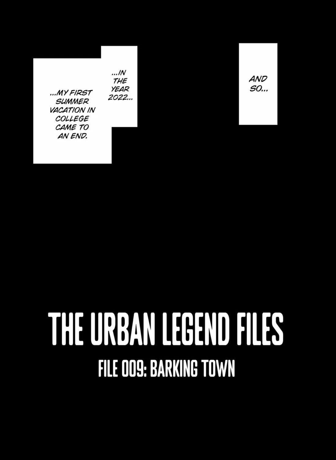 The Urban Legend Files Chapter 15 page 47 - 
