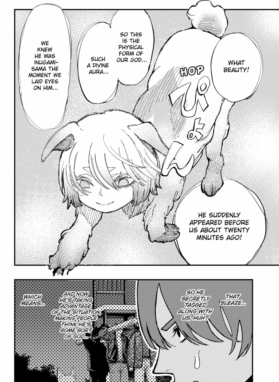 The Urban Legend Files Chapter 15 page 7 - 