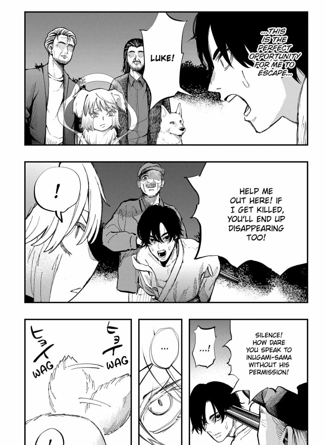 The Urban Legend Files Chapter 15 page 9 - 