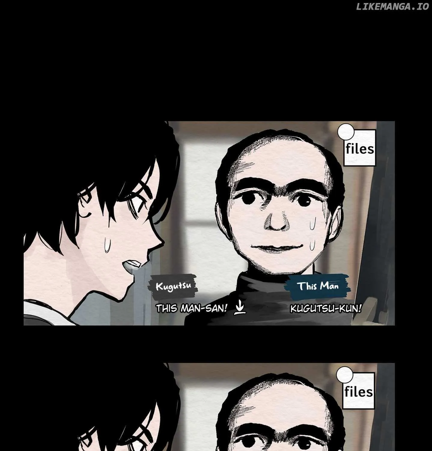 The Urban Legend Files Chapter 16.5 page 3 - 