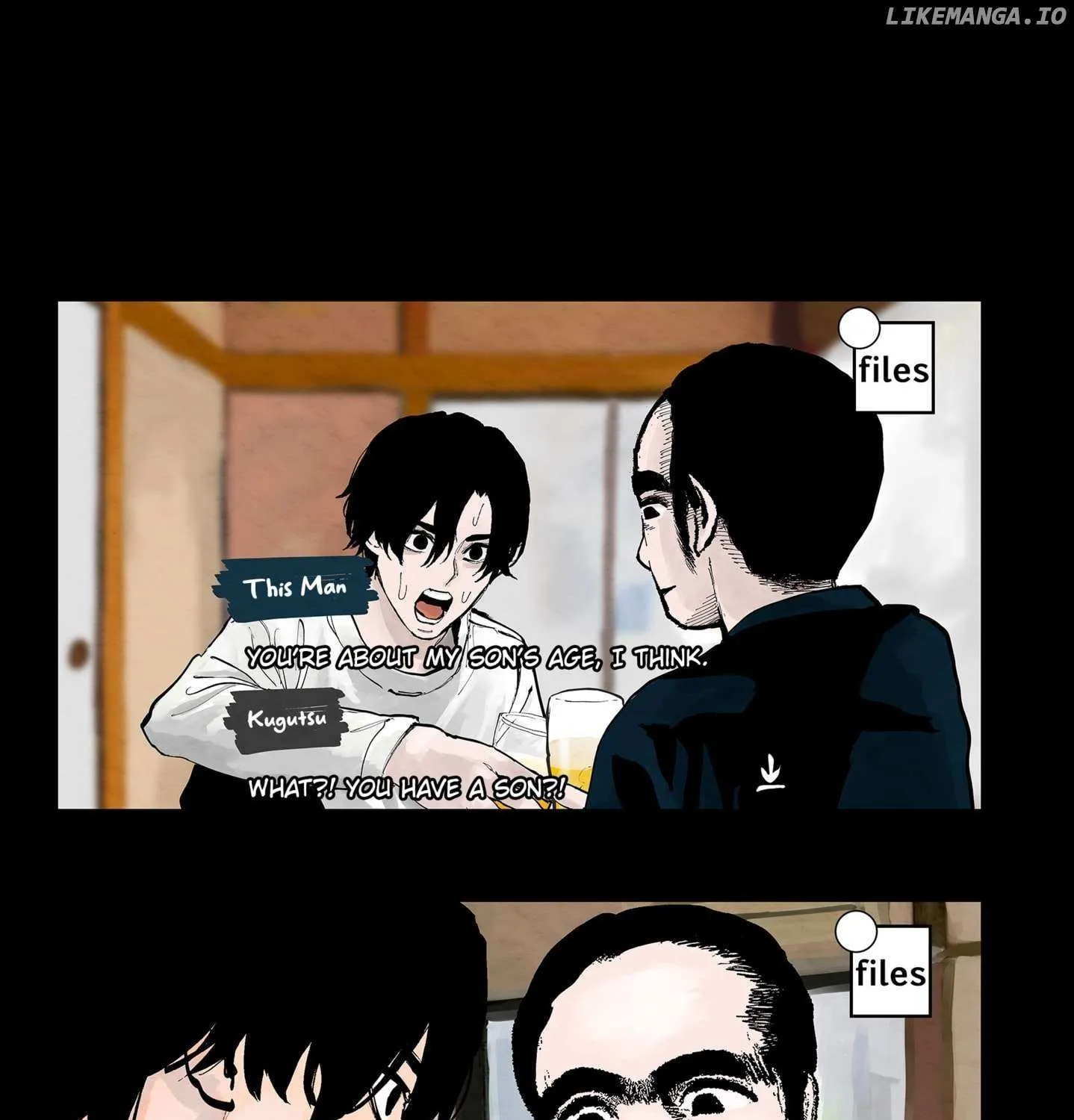 The Urban Legend Files Chapter 16.5 page 7 - 