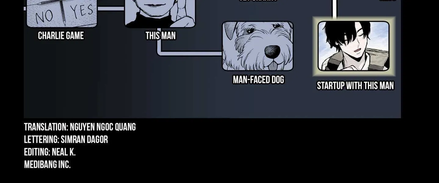 The Urban Legend Files Chapter 16.5 page 10 - 